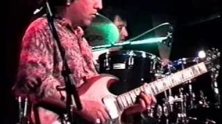 Man - Bananas - live Winterbach 1997 - Underground Live TV recording