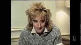 Rod Stewart Interview (Countdown 24/12/77)