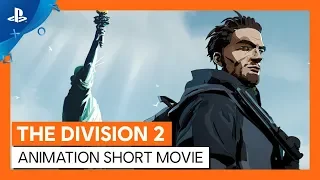 The Division 2 | Warlords of New York Animation Trailer | PS4