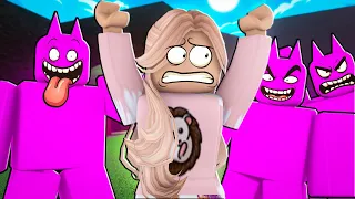 Madison Plays Cat Infection On Roblox!!