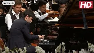 Behzod Abduraimov - Piano Concerto No. 3 - Prokofiev - Verbier Festival