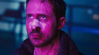 Бегущий по лезвию 2049 || Alone Again