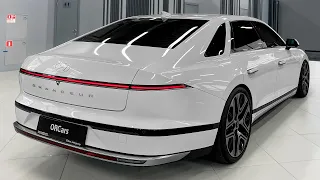 2023 Hyundai Grandeur - Sound, Interior and Exterior