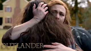 Outlander | Claire And Brianna Are Reunited