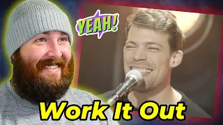 Dirty Loops "Work It Out" | Brandon Faul Reacts