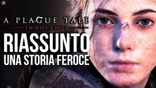 A PLAGUE TALE INNOCENCE RIASSUNTO! La storia prima di REQUIEM