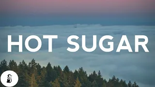 Glass Animal - Hot Sugar (Lyrics)