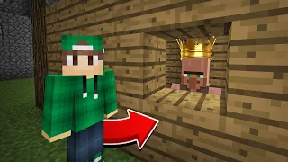 КУДА ПРОПАЛ МЭР ДЕРЕВНИ ЖИТЕЛЕЙ В МАЙНКРАФТ | Риколит Minecraft