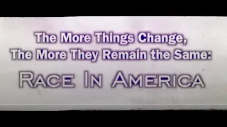 Race in America, a lecture by Dr. William Chafe