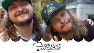 Kash'd Out - Weed Man (Live Music) | Sugarshack Sessions