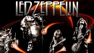 Led Zeppelin  In My Time Of Dying Solo (live Earls Court 1975)