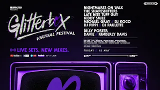 Glitterbox Virtual Festival 3.0 - #WithMe