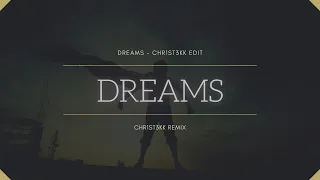 DREAMS - CHR1ST3KK EDIT 🎶 [HARDTEKK] 🎶