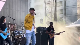 COLLIE BUDDZ- "Haters" - (LIVE)