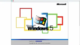 Windows History with Never Released Versions Update 5 Remastered (Random Scratch Projects #46)