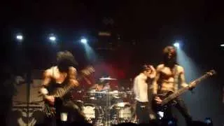 Black Veil Brides - The Legacy