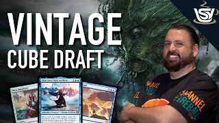 How Many Upheavals Can One Deck Cast? | Vintage Cube Draft
