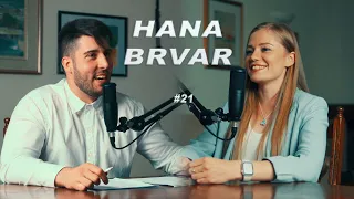 HANA BRVAR / INTERVJU #21