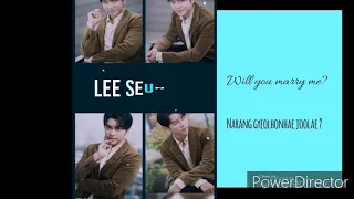 Lee Seung Gi-Will You Marry Me_Vagabond Voyage in Manila
