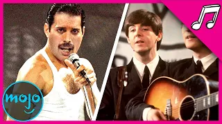 ¡Top 20 Momentos MÁS IMPORTANTES en la Historia de la Música!