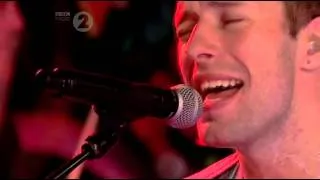 The Scientist @ Radio 2 In Concert - Coldplay