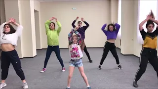 Витаминка танец Тима Белорусских