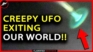 (Ep.52) UFO Opening A WORMHOLE??😱Mysterious UFO Footage SHAKING The Internet, LATEST UFO Videos, UAP