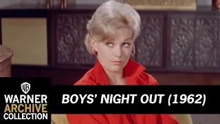 Making Out With Kim Novak | Boys’ Night Out | Warner Archive