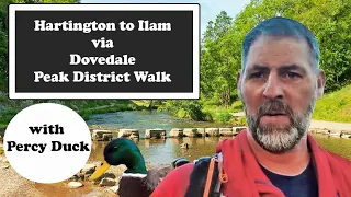 Hartington to Ilam via Dovedale - Peak District Walk