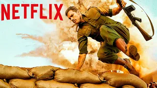 Top 5 Best WAR Movies To Watch On Netflix In 2023 | Best War Movies On Netflix 2023