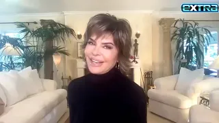 Lisa Rinna on Life After RHOBH & If She’d Do Reality TV Again (Exclusive)