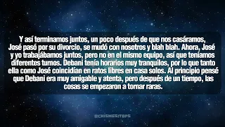 Mi esposa anunció que estaba embarazada, pero no sabía que yo ya no puedo tener hijos | Chismesitops