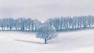 ポール・モーリア「雪が降る」 "Tombe la Neige" of Paul Mauriat