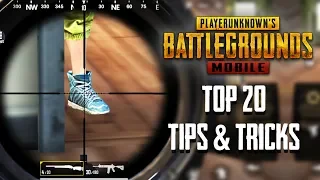 Top 20 Tips & Tricks in PUBG Mobile | Ultimate Guide To Become a Pro #2