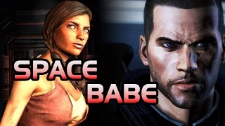 SPACE BABES! - TJ Laser vs Dead Space 2! (#5)