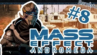 Первый аванпост на Эосе! 🏠 Mass Effect: Andromeda #8