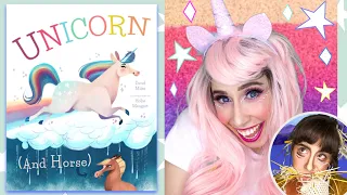 UNICORN (AND HORSE) | Interactive Readers Theater | Read Aloud Story Time with Bri Reads