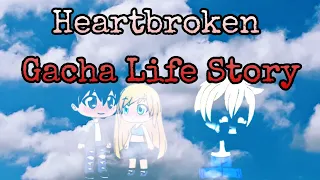 Heartbrocken //A German Ziall Gacha Life Story//