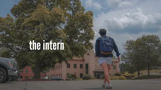 my freshman summer internship