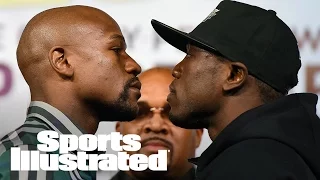 Boxing: Andre Berto Explains How It Feels To Fight Floyd Mayweather | SI NOW | Sports Illustrated