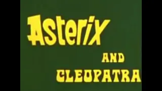 Asterix and Cleopatra (1968)  Fan Trailer