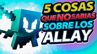 5 Cosas que NO SABIAS sobre ALLAY