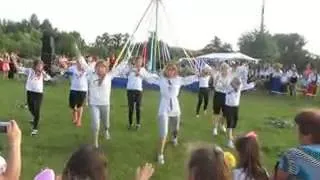Танец на Ивана Купала