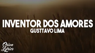 Gusttavo Lima - Inventor Dos Amores (Buteco in Boston) (Letra/Lyrics)