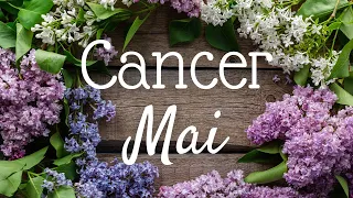 ♋ CANCER ♋ Mai - Vous rayonnez ! Impliquez vous sans vous précipiter