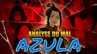 Azula de Avatar: Le dernier maitre de l'air (Analyse du mal)