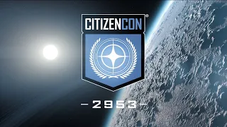 CitizenCon 2953 Watch Party - Day 1 (with TimeStamps) #starcitizen