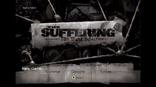 Xbox Longplay - The Suffering: Ties That Bind (US) (OLD)