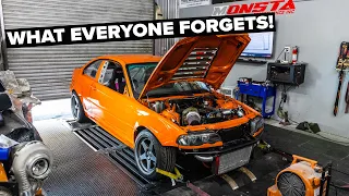 Preparing your Drift Car for a Dyno Tune