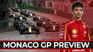 2024 Monaco Grand Prix: Preview and Predictions